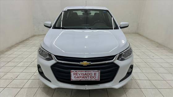 CHEVROLET ONIX 1.0 TURBO FLEX PLUS LT AUTOMÁTICO